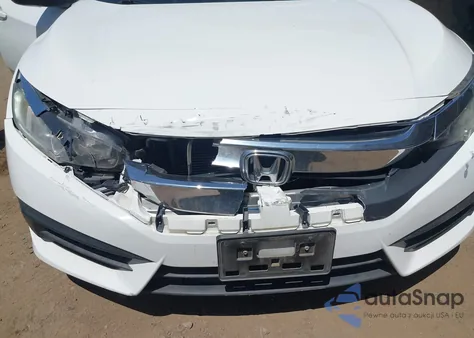 2017 Honda Civic Lx from USA, damaged, VIN 2HGFC2F56HH517134